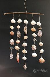 Acchiappasogni di conchiglie