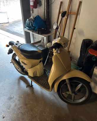 aprilia scarabeo
