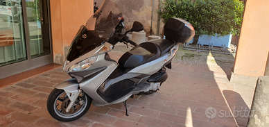 Malaguti Madison3 250ie euro3