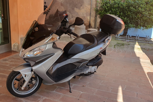 Malaguti Madison3 250ie euro3