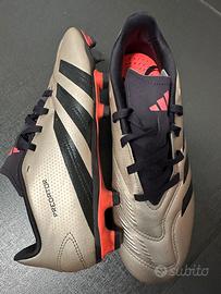 SCARPE DA CALCIO PREDATOR NUOVE!