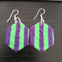 Orecchini fatti a mano