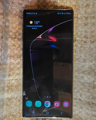 Samsung Galaxy Note10+ Note 10 +