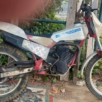 fantic trial 301