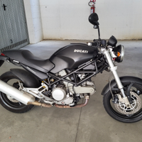 Ducati monster 620 dark
