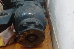 Invertitore Borg. Warner