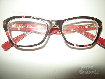 Occhiali di vista Dolce & Gabbana x bambina