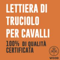 Trucioli di Abete per lettiera