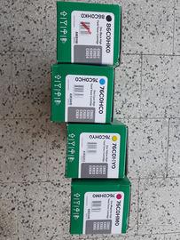 Set completo di toner per Lexmark CS923, CX921,ecc