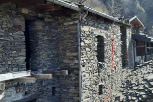 Crea la tua Baita nel paese senza tempo