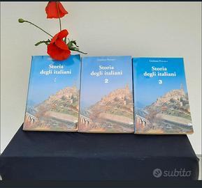 Storia degli Italiani - Giuliano Procacci