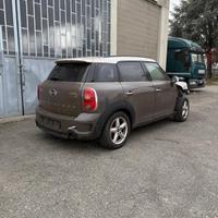 Mini Countryman Cooper S D 2.0 Diesel anno 2013 (s