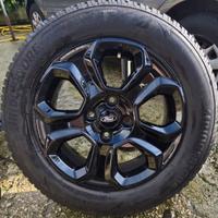 Cerchi Originali Ford completi di gomme 