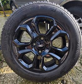 Cerchi Originali Ford completi di gomme 