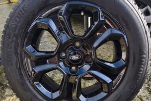 Cerchi Originali Ford completi di gomme 