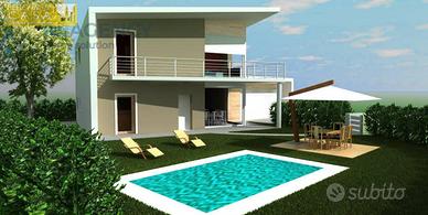 Terreno edificabile - Torricella Sicura