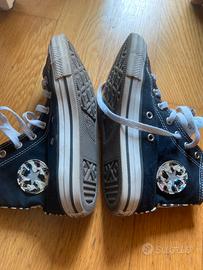 Converse All Star 33,5 nere