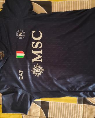 Maglia SSC Napoli 2023/24 - Anguissa 99 (Versione 