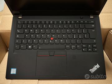 Notebook Lenovo t490s