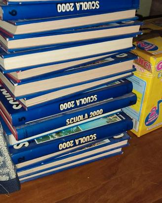 ENCICLOPEDIA SCUOLA 2000