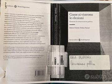 Come si vincono le elezioni di Grandi e Vaccari