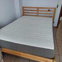 letto 1 pazza e mezzo