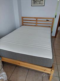 letto 1 pazza e mezzo