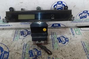 SSANGYONG REXTON - OROLOGIO DIGITALE