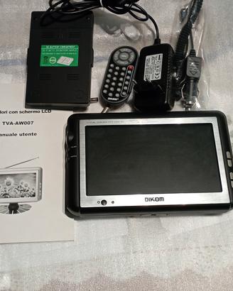 mini tv