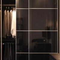 Coppia ante scorrevoli armadio PAX Ikea