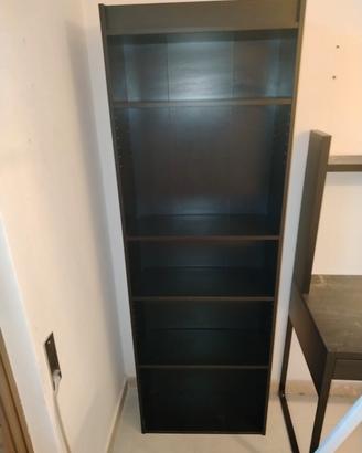 Libreria a colonna 