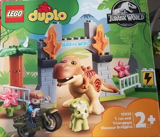 LEGO DUPLO 10939 JURASSIC WORLD