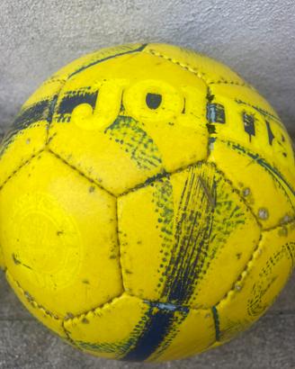 Pallone da Calcio giallo Joma Misura 5