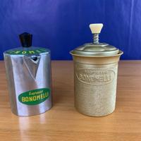 Tisaniere Bonomelli Espresso, vintage '50 e '60