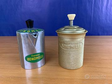 Tisaniere Bonomelli Espresso, vintage '50 e '60