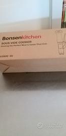 cottura sotto vuoto / bassa temperatura