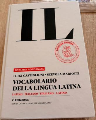 Vocabolario