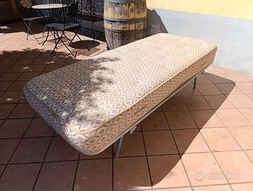 Brandina / Letto una piazza materasso e rete