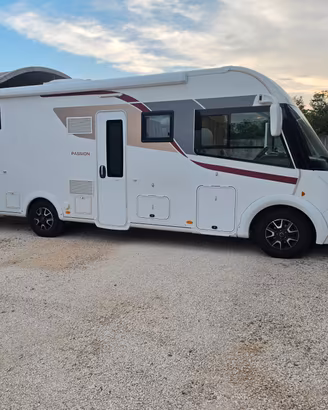 Motorhome Autostar PASSION  I730LJA 