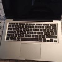 Macbook pro 2012