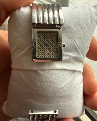 Orologio Donna D&G Dolce & Gabbana Acciaio – Quadr