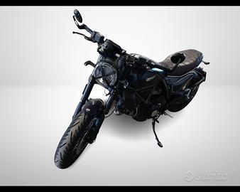 Ducati Scrambler - Nightshift
