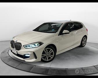 BMW 116d Msport auto