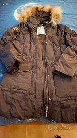 Giaccone Dolomite invernale taglia L