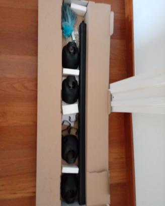 portapacchi per auto