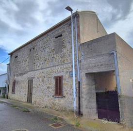 Rustico indipendente nel cuore della Marmilla