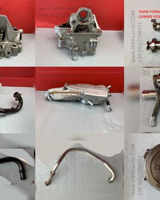 RICAMBI CARENE APRILIA SXV RXV 450 550 2006 2017
