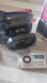 Sony Marine pack MPK-WF waterproof case