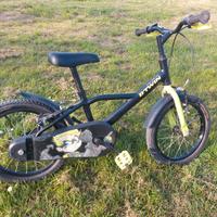 Bicicletta Btwin bambino 