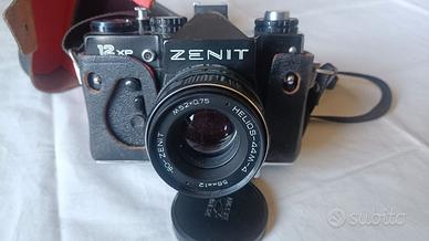 Fotografia vintage – Zenit 12-XP + Praktica BX20